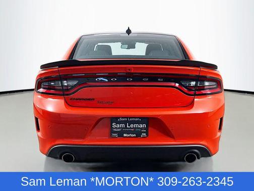 2023 Dodge Charger R/T Scat Pack