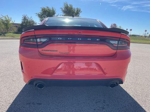 2023 Dodge Charger R/T Scat Pack