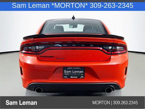 2023 Dodge Charger R/T Scat Pack