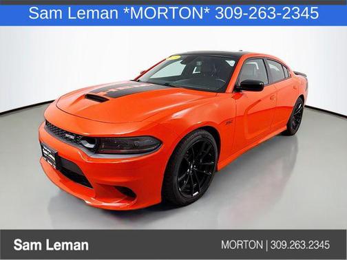 2023 Dodge Charger R/T Scat Pack