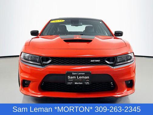 2023 Dodge Charger R/T Scat Pack