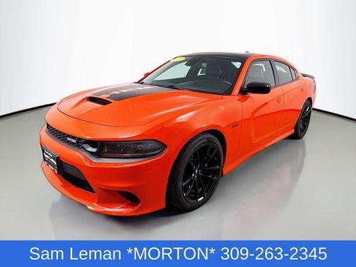 2023 Dodge Charger R/T Scat Pack