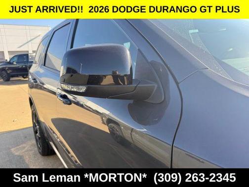 2026 Dodge Durango GT Plus