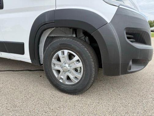 2025 RAM ProMaster 2500 High Roof