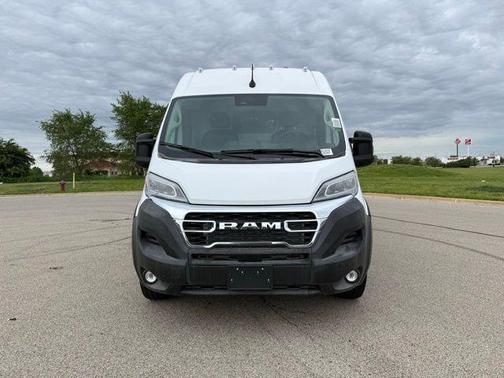 2025 RAM ProMaster 2500 High Roof