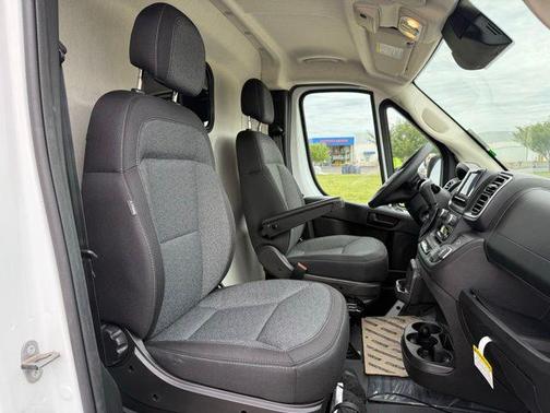 2025 RAM ProMaster 2500 High Roof
