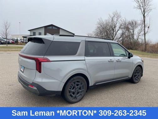 2025 Kia Carnival SX Prestige