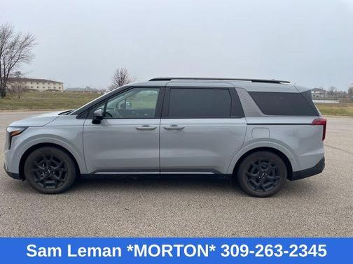 2025 Kia Carnival SX Prestige