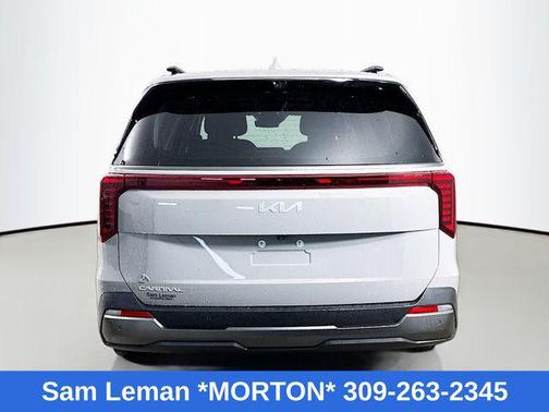 2025 Kia Carnival SX Prestige