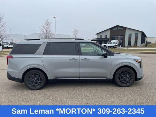 2025 Kia Carnival SX Prestige