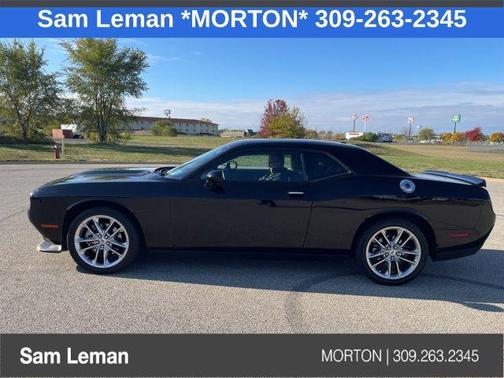 2022 Dodge Challenger GT