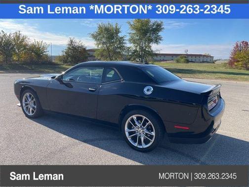 2022 Dodge Challenger GT