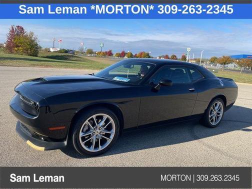 2022 Dodge Challenger GT