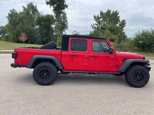 2020 Jeep Gladiator Sport S