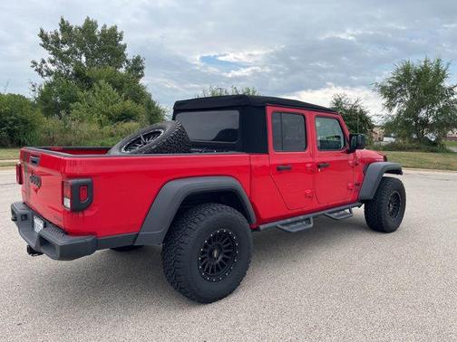 2020 Jeep Gladiator Sport S