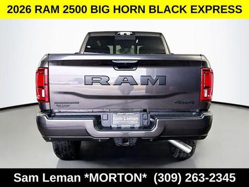 2026 RAM 2500 Big Horn