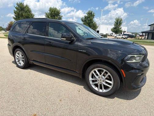DB Black Crystal Clearcoat 2023 Dodge Durango R/T Plus
