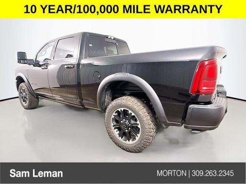 2026 RAM 2500 Rebel
