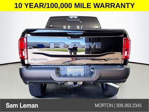 2026 RAM 2500 Rebel