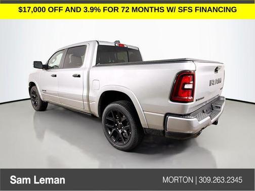 2025 RAM 1500 Laramie