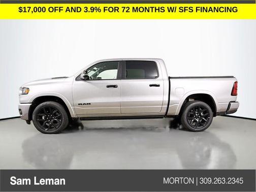 2025 RAM 1500 Laramie