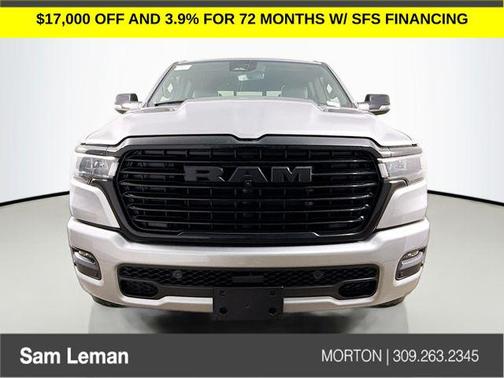 2025 RAM 1500 Laramie