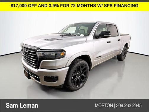 2025 RAM 1500 Laramie