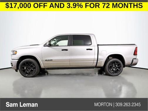 2025 RAM 1500 Laramie