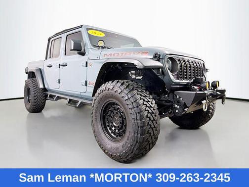 2024 Jeep Gladiator Mojave