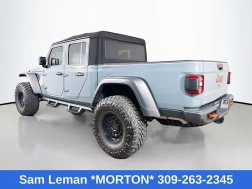 2024 Jeep Gladiator Mojave