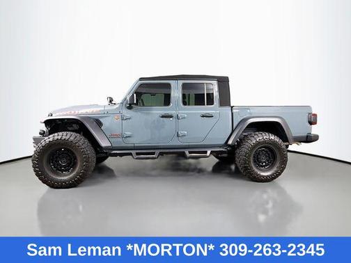 2024 Jeep Gladiator Mojave