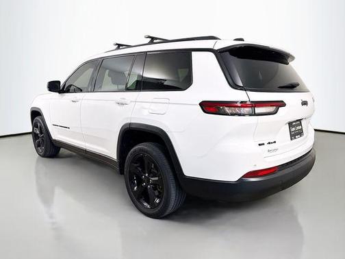 2022 Jeep Grand Cherokee L Altitude