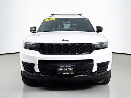 2022 Jeep Grand Cherokee L Altitude