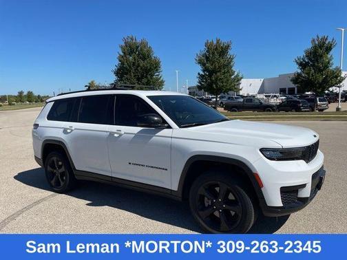 2022 Jeep Grand Cherokee L Altitude