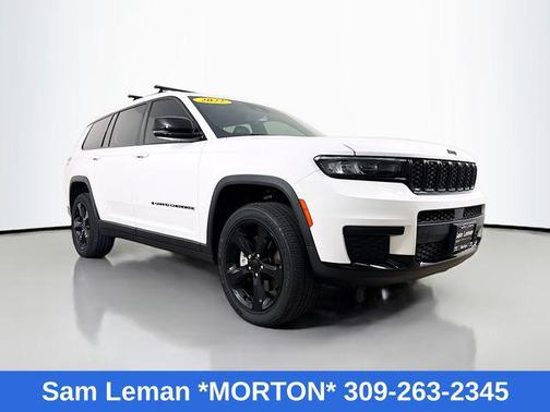 2022 Jeep Grand Cherokee L Altitude