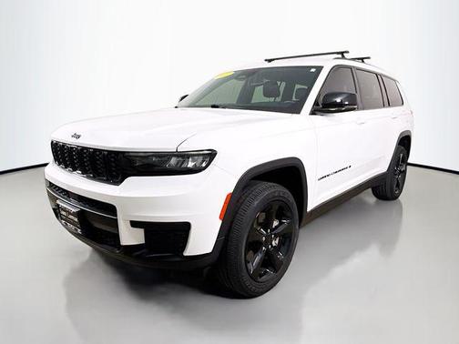 2022 Jeep Grand Cherokee L Altitude