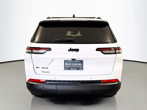 2022 Jeep Grand Cherokee L Altitude