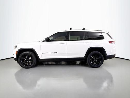 2022 Jeep Grand Cherokee L Altitude