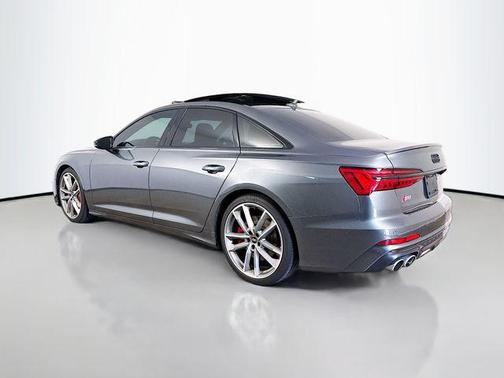 2020 Audi S6 2.9T Premium Plus