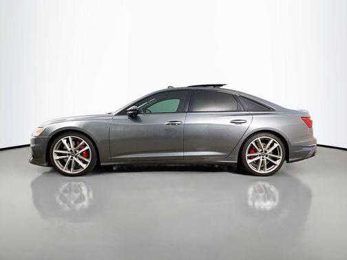 2020 Audi S6 2.9T Premium Plus
