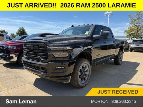 2026 RAM 2500 Laramie
