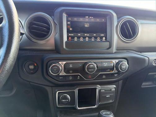 2022 Jeep Wrangler Sport S