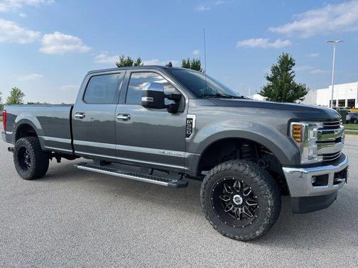 2019 Ford F-350 Lariat