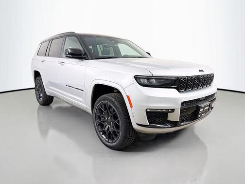 2025 Jeep Grand Cherokee L Summit