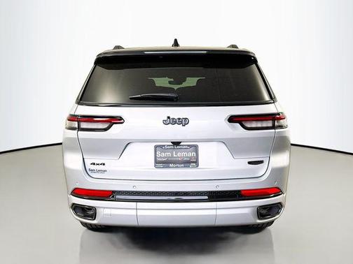 2025 Jeep Grand Cherokee L Summit