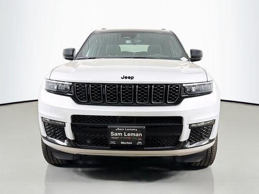 2025 Jeep Grand Cherokee L Summit