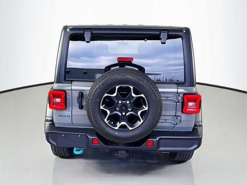 2023 Jeep Wrangler 4xe Rubicon
