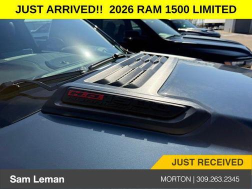 2026 RAM 1500 Limited