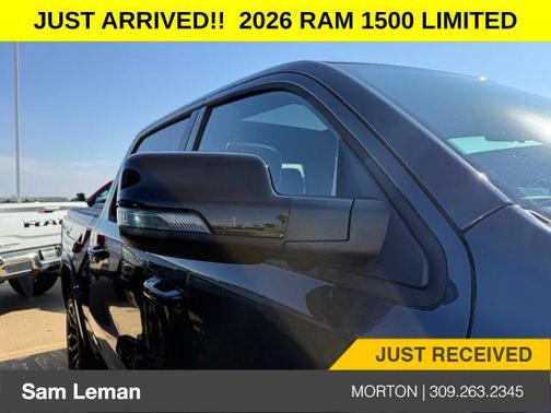 2026 RAM 1500 Limited