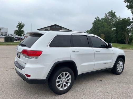 2016 Jeep Grand Cherokee Laredo